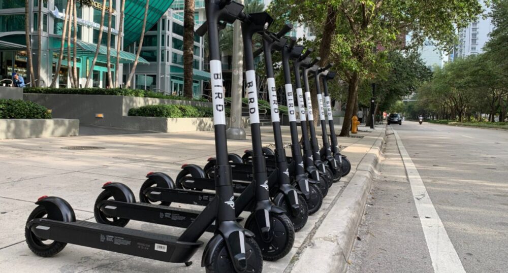 Dallas Brings Back Scooter and Bike Program