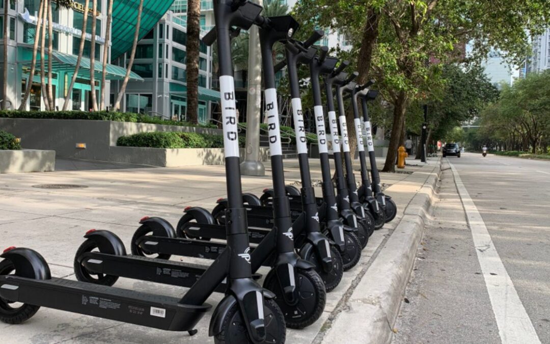 Dallas Brings Back Scooter and Bike Program