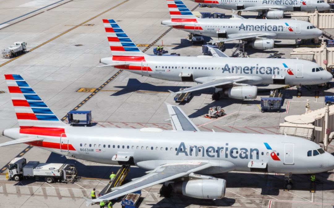 American Airlines recorta vuelos este verano