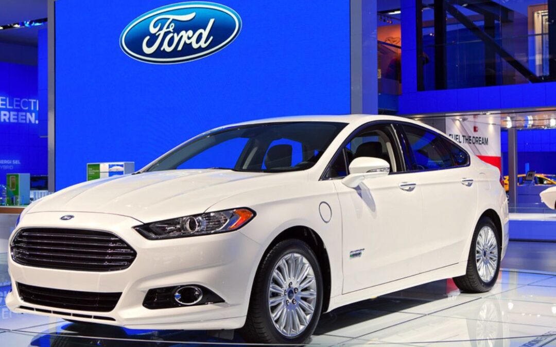 Ford Recalls 1.5 Million Vehicles