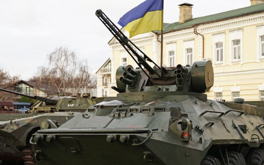 Ukraine Tank Supply Efforts Under Strain