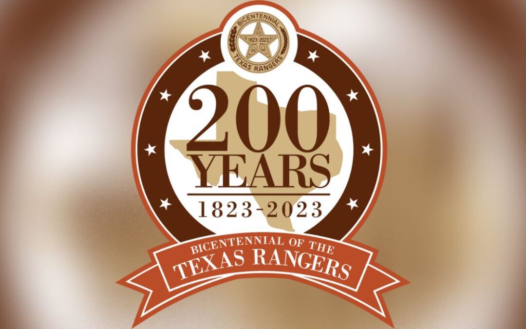 Texas Rangers Celebrate Bicentennial
