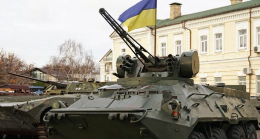 Ukraine Tank Supply Efforts Under Strain