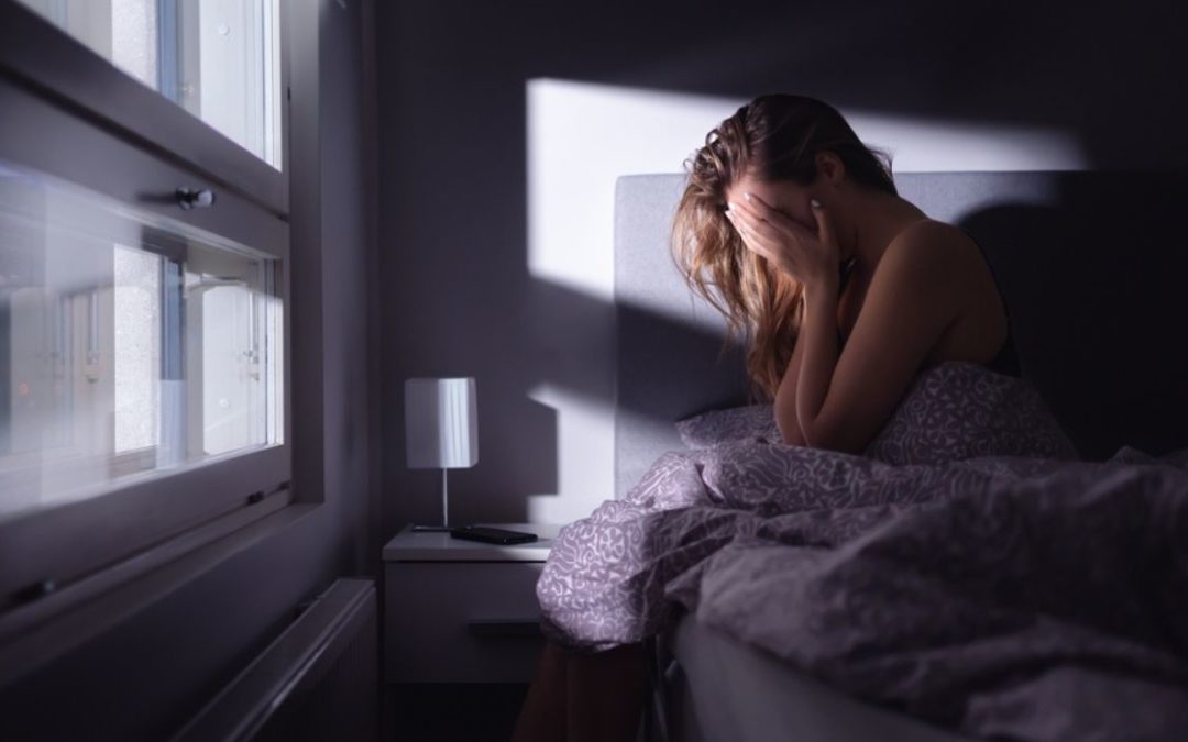 Insomnia Linked to Heart Attack Risk