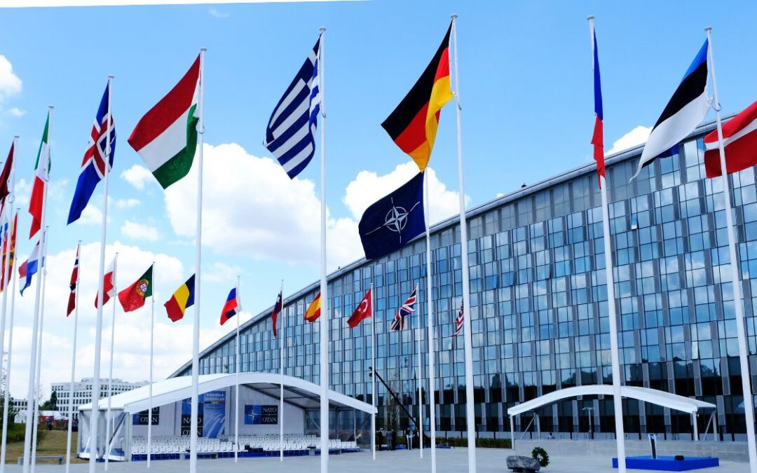 7 of 30 NATO Members Met 2022 Spending Target