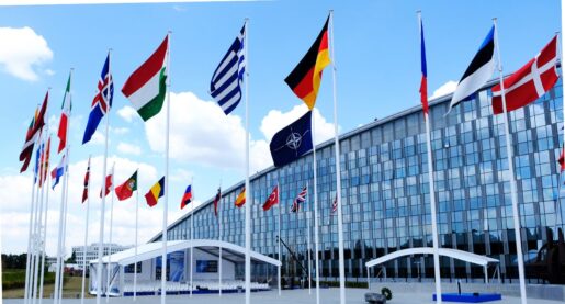 7 of 30 NATO Members Met 2022 Spending Target