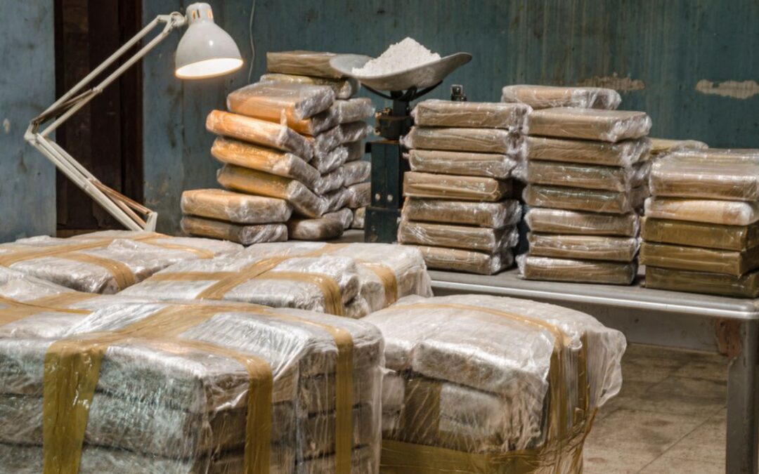 Global Cocaine Production on the Rise
