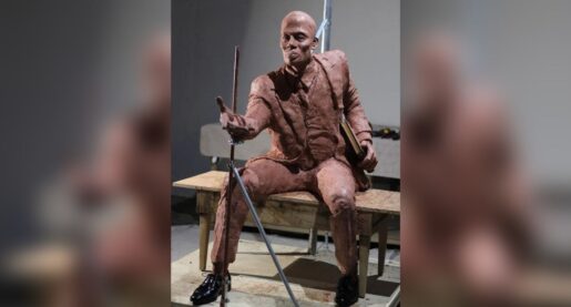 Former Principal To Get Statue in North Texas