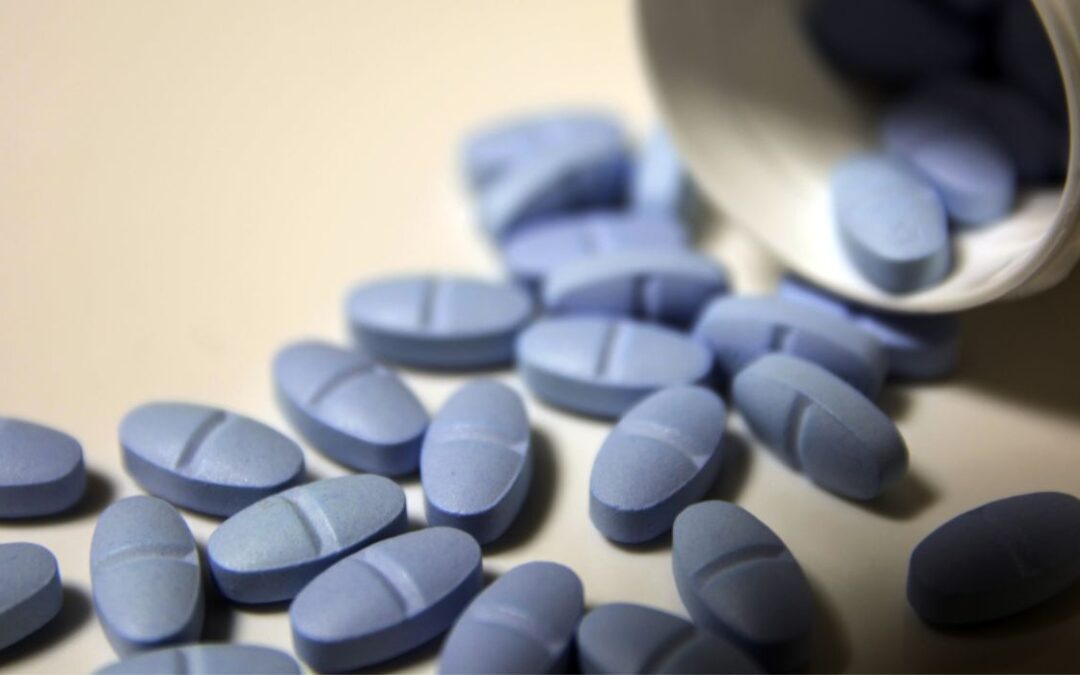 Fentanyl Overdose Crisis Continues