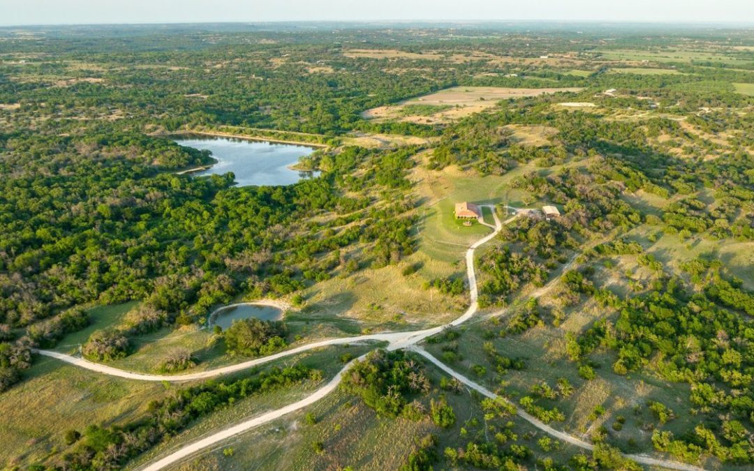 North Texas Ranch Hits Market for $16 Million