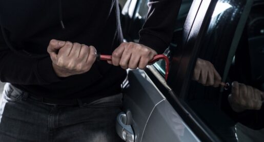 Downtown Dallas Auto Thefts Spike