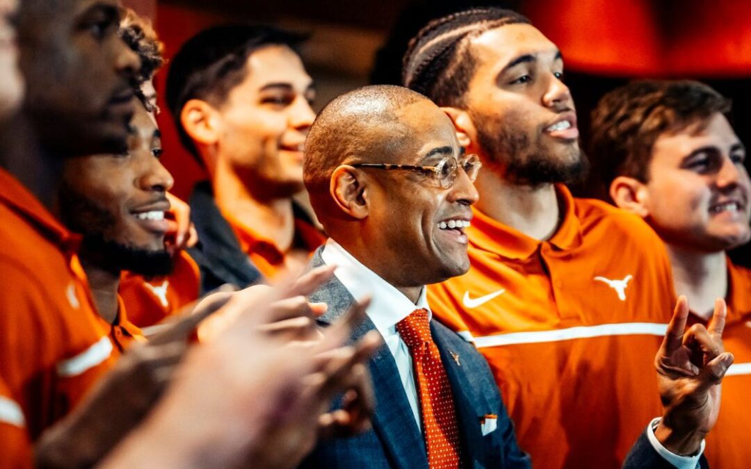 Texas Officially Hires Rodney Terry