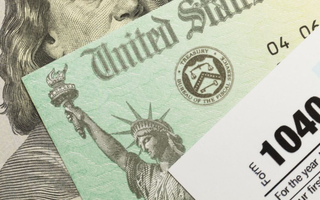When Should You Expect a Tax Refund?