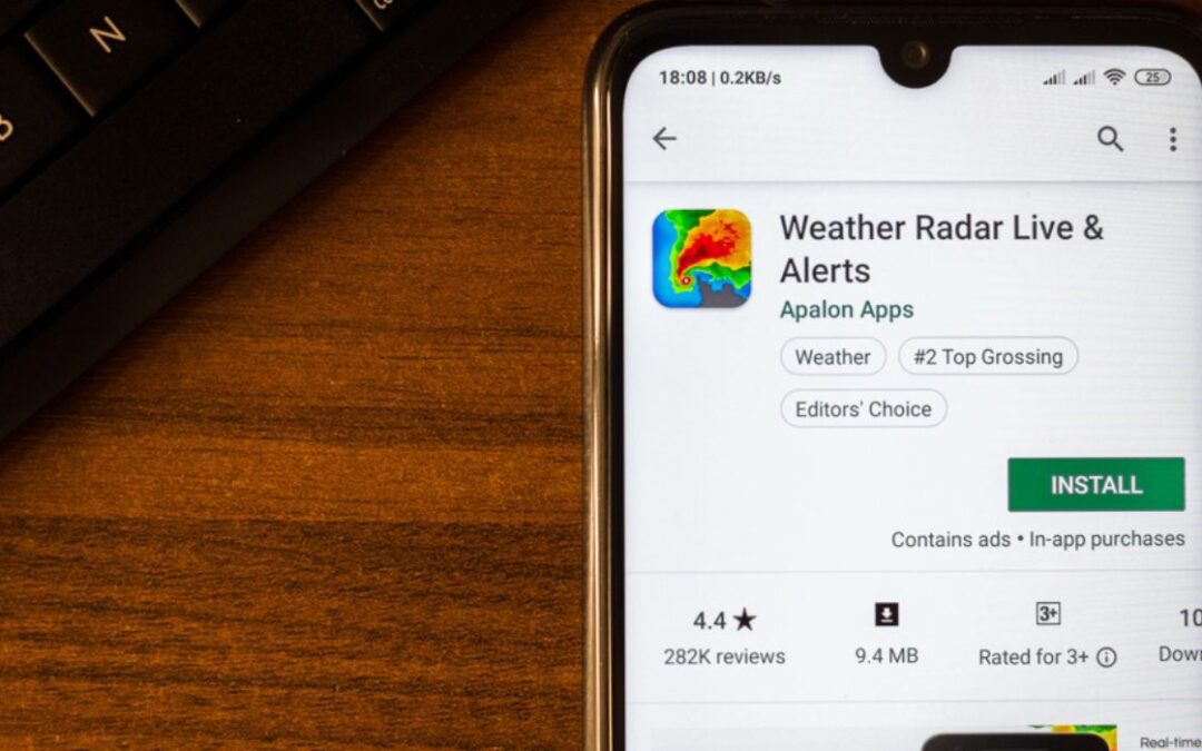 Fort Worth Updates Its Weather Alert System