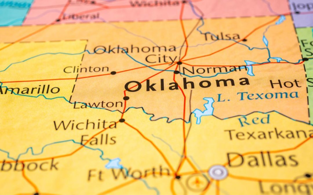 Oklahoma Looking To Be the Next Texas