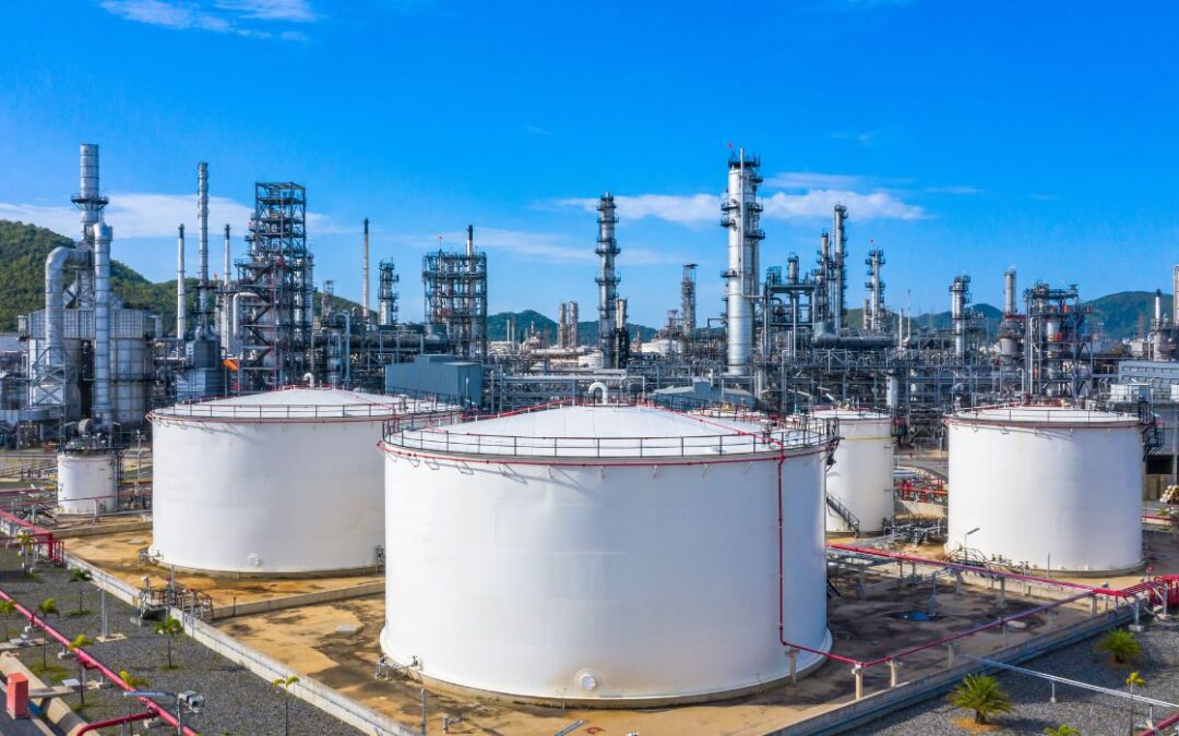 Dallas Petroleum Refiner Moves to Louisiana