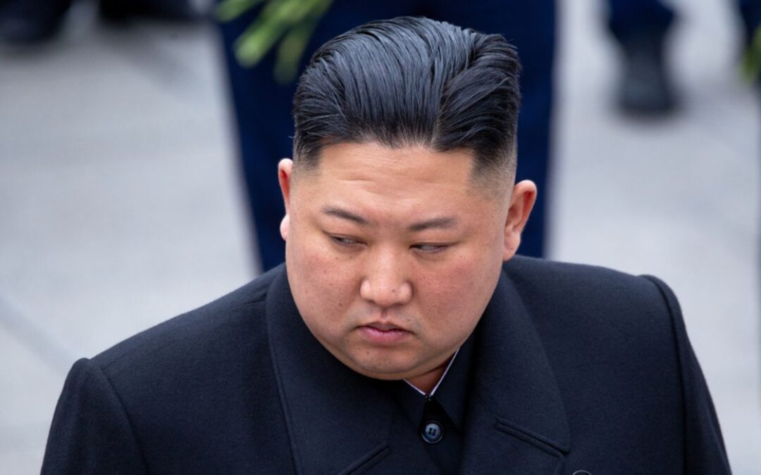 North Korea Simulates Nuclear Counterattack