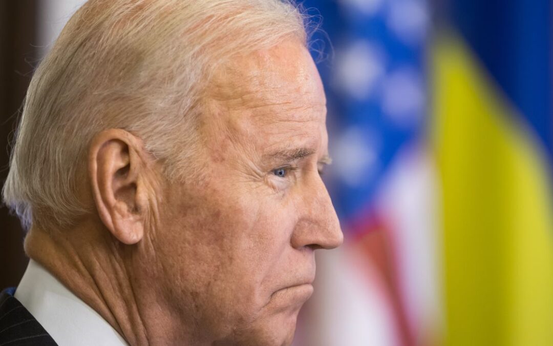Biden Approval Rating Nears All-Time Low