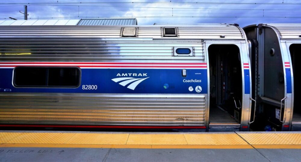 Amtrak Eyes New Train Line in North Texas