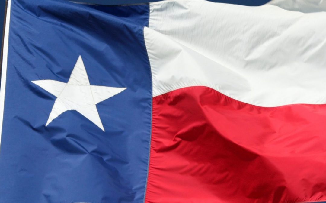 Legislator Files Texas Independence Referendum