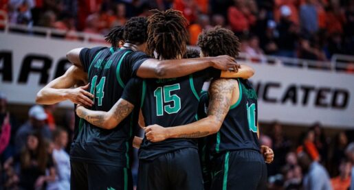 UNT Advances to NIT Final Four