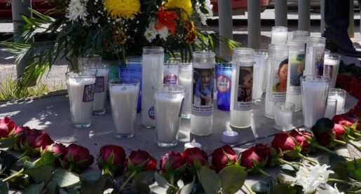 40 Migrants Killed in Juarez Fire