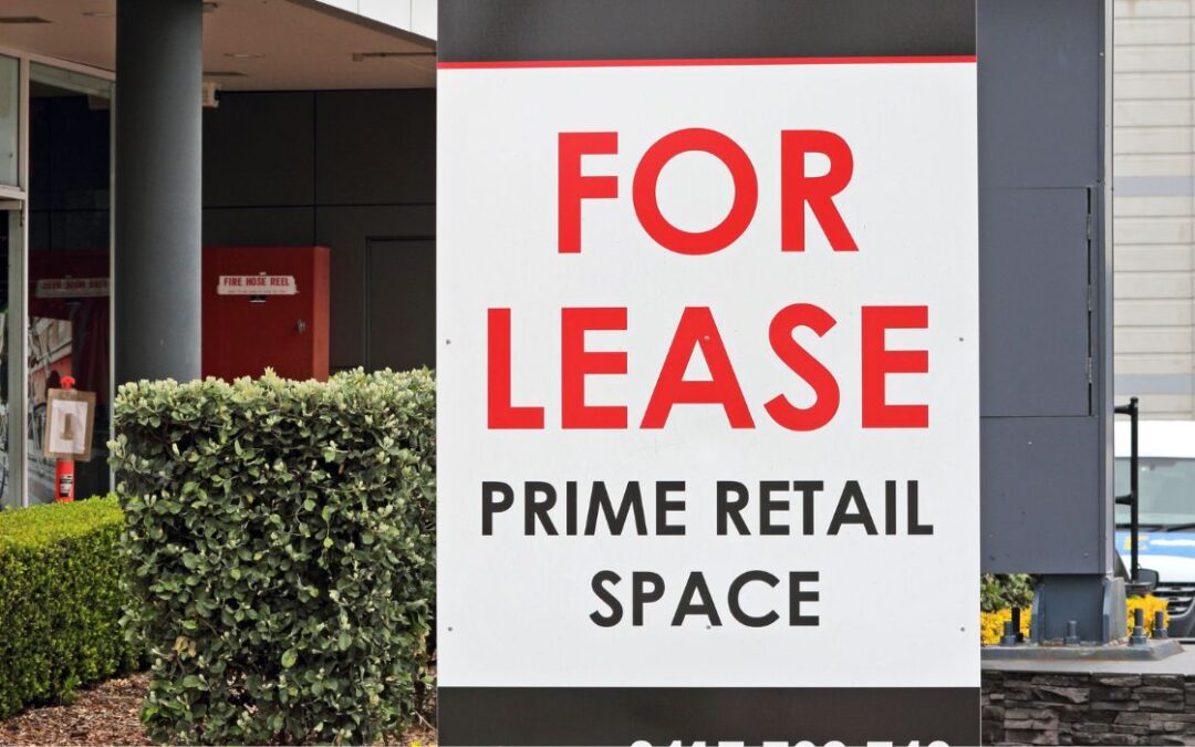 Commercial Real Estate Lenders Are Worried