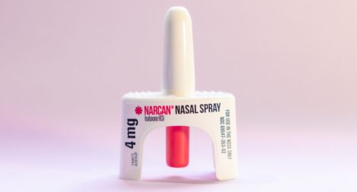 Narcan Moves Over the Counter