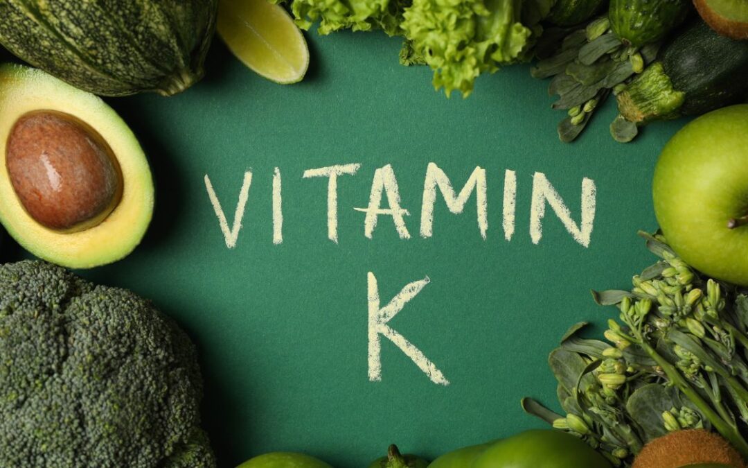 Should You Be Taking Vitamin K Supplements?