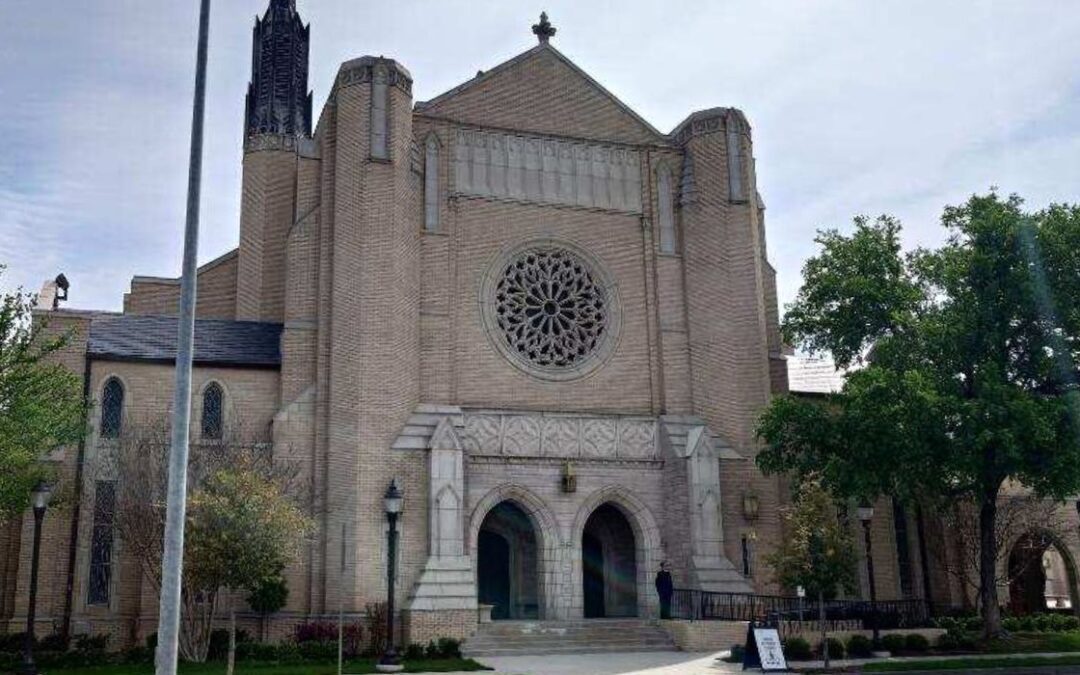 Dallas Church Mourns Nashville Victims