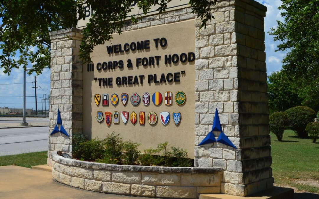 Fort Hood to Be Redesignated Fort Cavazos