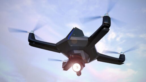 Police Departments Adopt Drone Policies