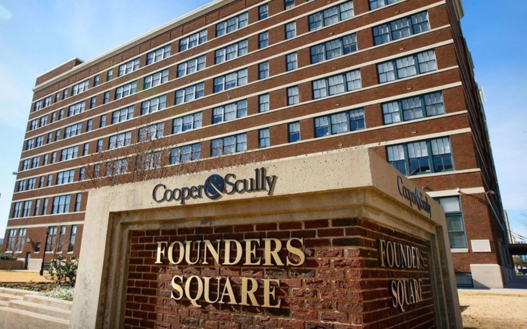 Local Investor Buys Founders Square Building