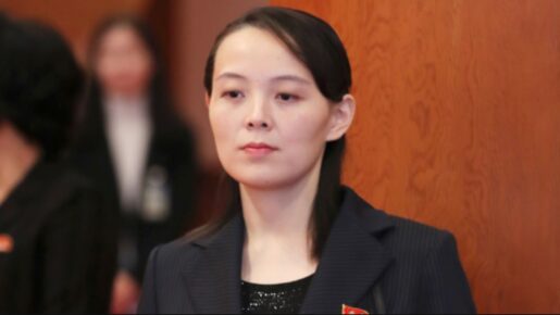 Kim Yo Jong Issues Warning on Missile Tests