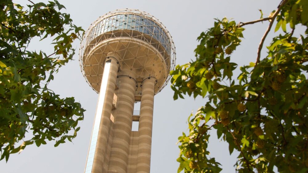 Reunion Tower To Open New Restaurant