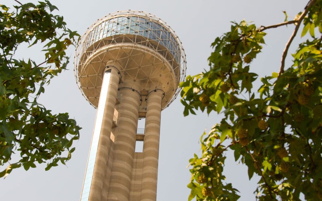 Reunion Tower To Open New Restaurant