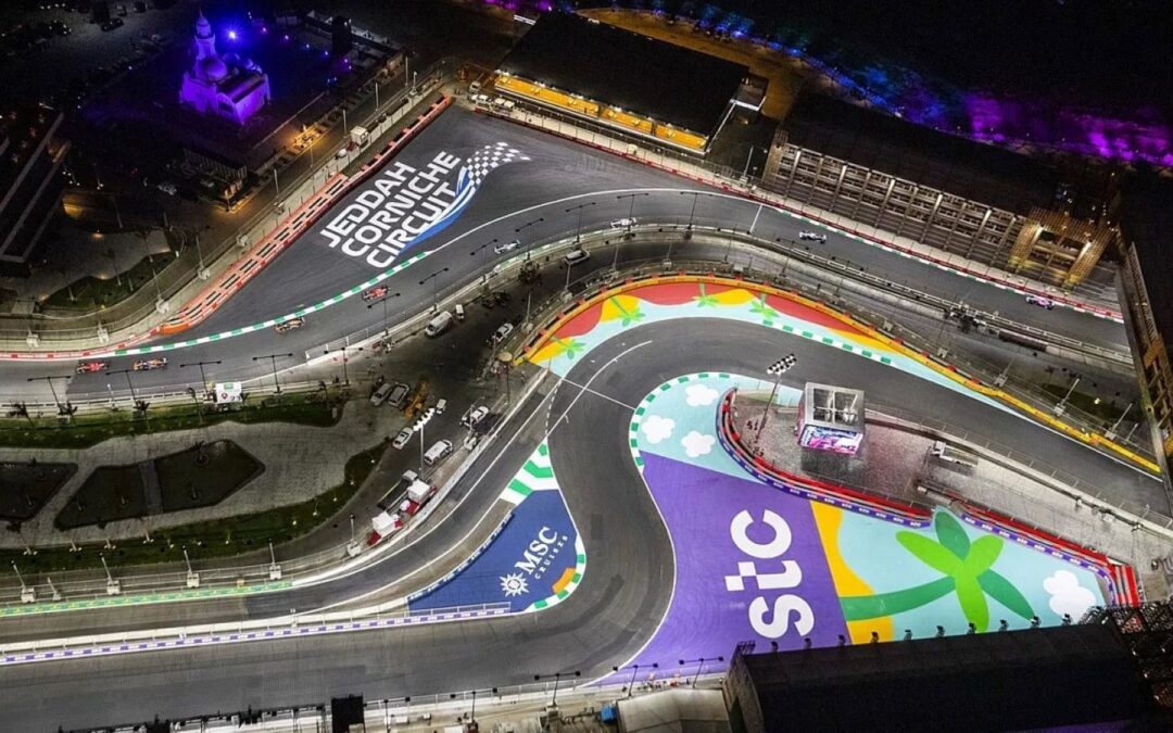 Saudi Arabian Grand Prix | Race Preview