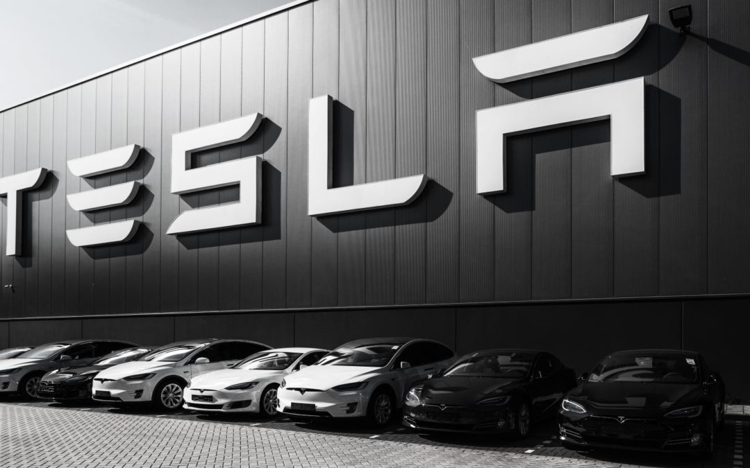 Tesla’s Goal | Largest Auto-Manufacturer