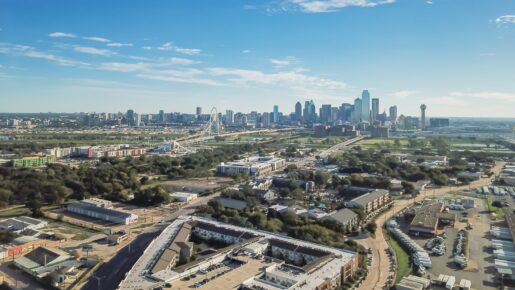 Developer Buys 90 Properties in West Dallas