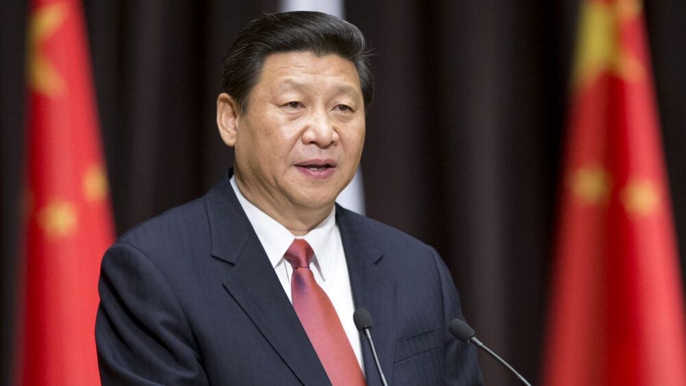 Chinese President To Visit Moscow