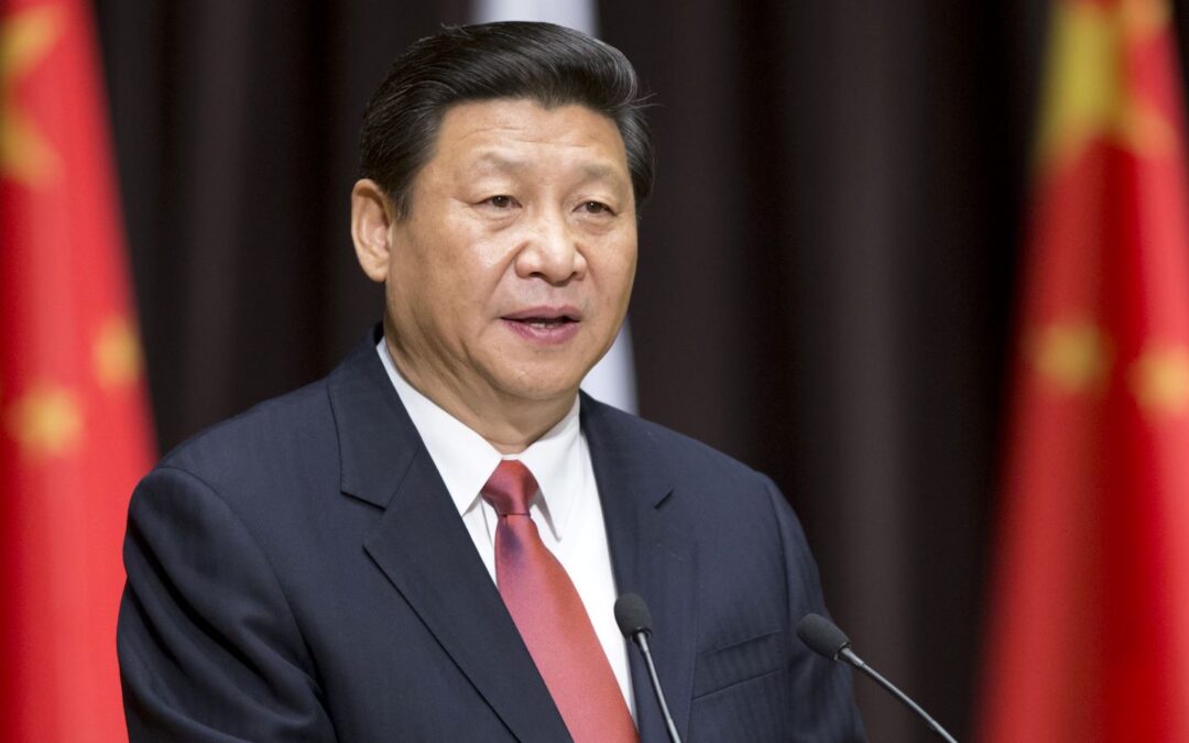 Chinese President To Visit Moscow