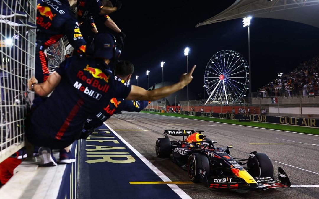 Bahrain GP | Red Bull Dominates, Aston Ascends