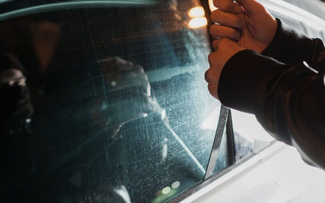 Auto Thefts Spike in Eastern Dallas