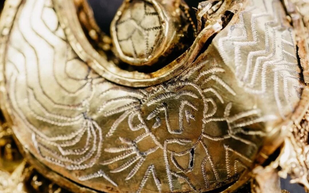 Dutch Historian Finds 1,000-Year-Old Treasure
