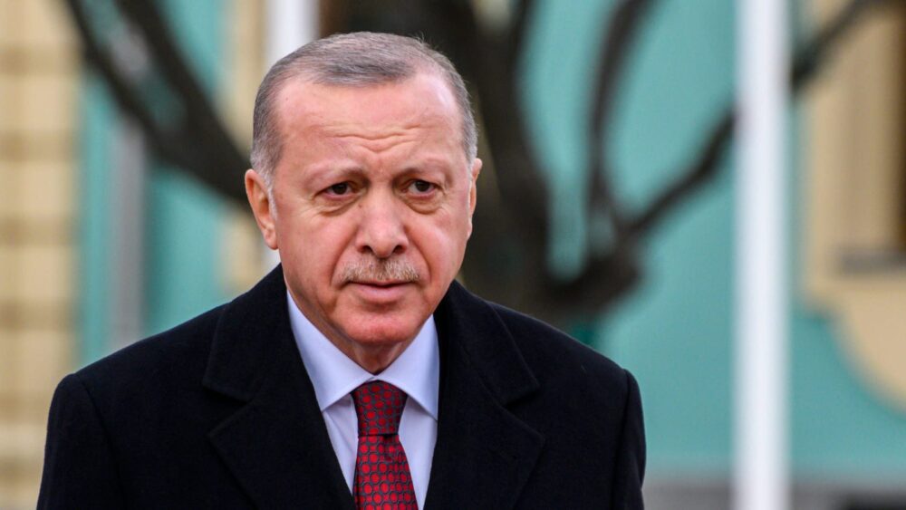 Earthquake Repercussions Could Cost Erdogan