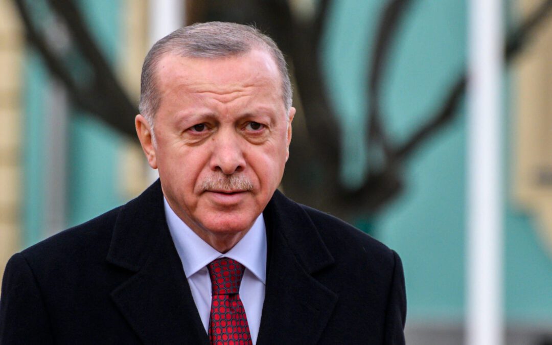 Earthquake Repercussions Could Cost Erdogan
