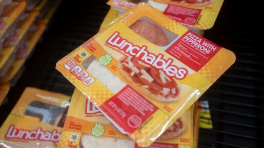 Lunchables Coming to Schools