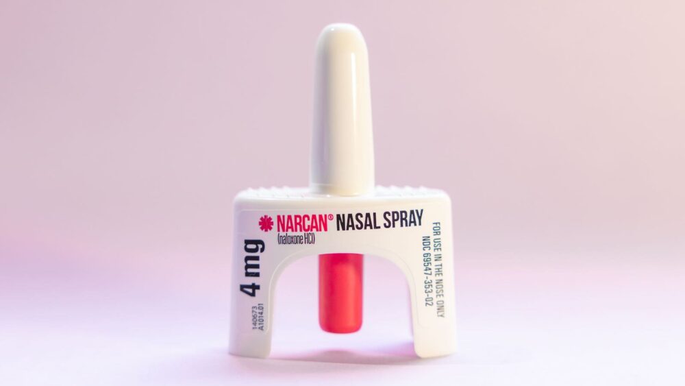 Staff Uses Narcan To Revive Student