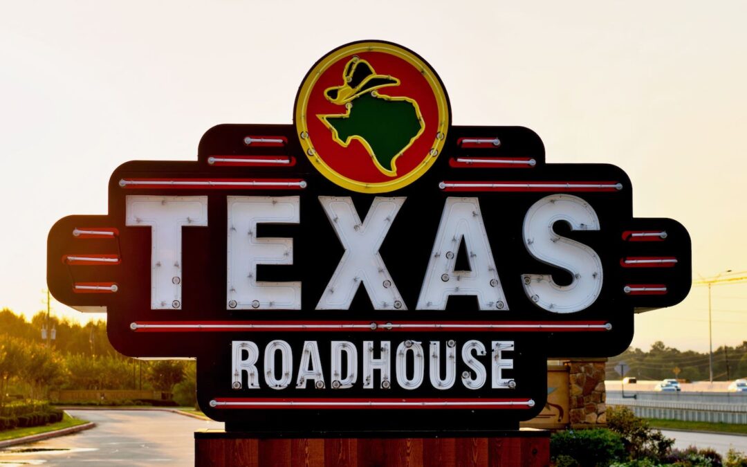 Texas Roadhouse Is Fastest-Growing Chain