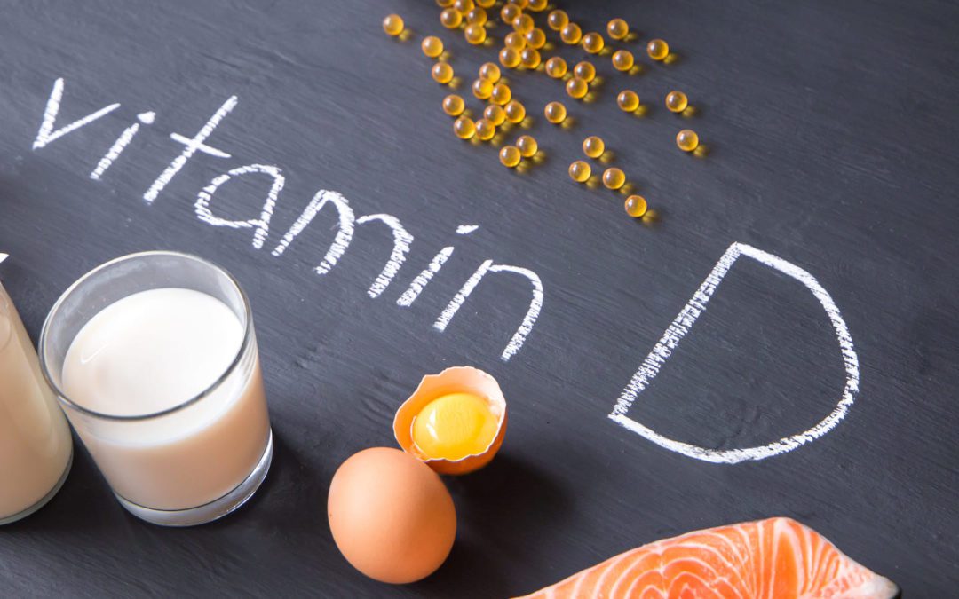 Vitamin D Tied to Remarkable Health Outcomes